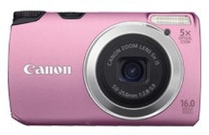 Canon PowerShot A3300 IS
