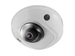 LevelOne GEMINI Fixed Dome IP Network Camera, 2-Megapixel, H.265, Vandalproof, 802.3af PoE, Indoor/Outdoor