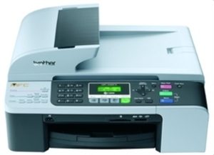 Brother MFC-5460CN Colour Inkjet All-in-One