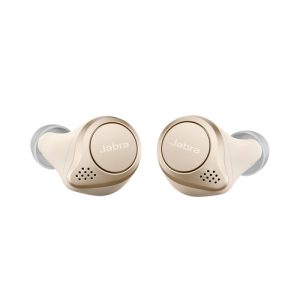 Jabra Elite 75t Gold Beige