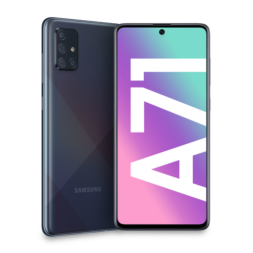 Samsung SM-A715FZKUITV