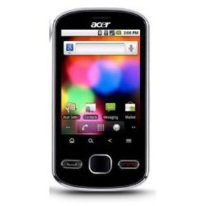 Acer beTouch E140
