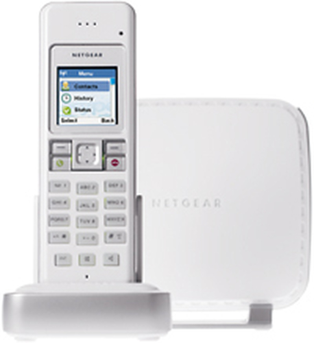 NETGEAR Dual-mode Cordless Phone Station