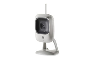 LevelOne Fixed IP Network Camera, 1.3-Megapixel, 300Mbps Wireless 802.11n