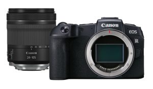 Canon EOS RP Body and RF 24-105mm F4-7.1 IS STM
