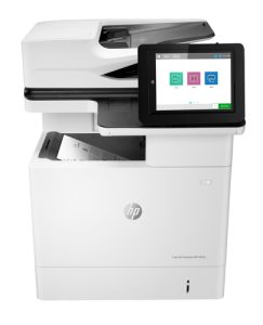 HP LaserJet Enterprise M636fh Multifunction Black and white Printer, Ethernet Only; Copier, Scanner