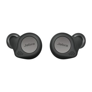 Jabra Elite Active 75t - Titanium black