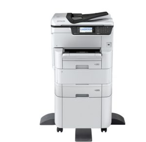 Epson WorkForce Pro WF-C878RDTWF EPP