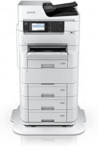 Epson WorkForce Pro WF-C879RDTWF