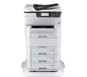 Epson WorkForce Pro WF-C878RDTWF