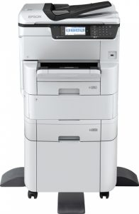 Epson WorkForce Pro WF-C878RDTWFC