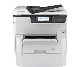 Epson WorkForce Pro WF-C878RDWF EPP