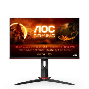 AOC 24G2ZU/BK