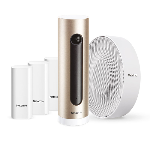 Netatmo NBU-ICSS-EU