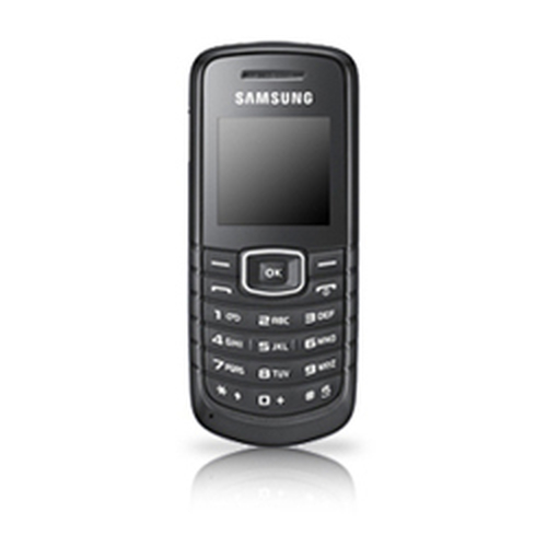 Samsung GT-E1080ZKW