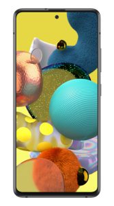 Samsung Galaxy A51 5G SM-A516B 16.5 cm (6.5") USB Type-C 6 GB 128 GB 4500 mAh Black