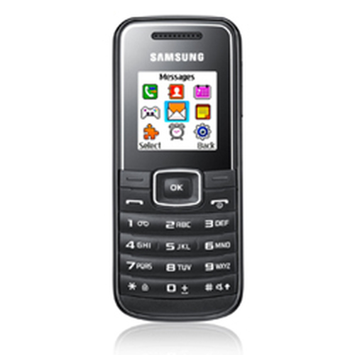 Samsung GT-E1050ZKA