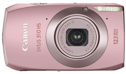 Canon Digital IXUS 310 HS