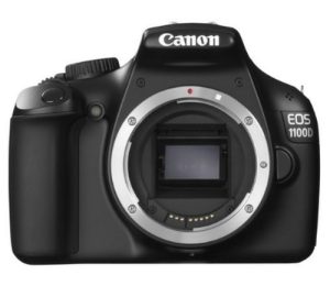 Canon EOS 1100D Body