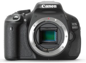 Canon EOS 600D