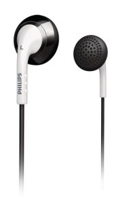 Philips In-Ear Headphones SHE2670BW/10