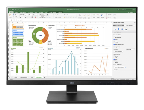 LG 27BN650Y-B
