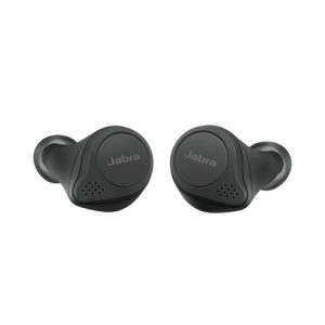 Jabra Elite 75t - Wireless Charging - Black