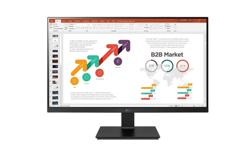 LG 27BL650C
