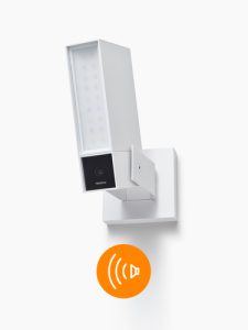 Netatmo Smart Outdoor Camera with Siren