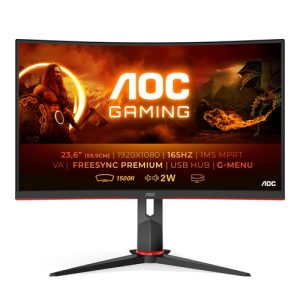 AOC C24G2U/BK