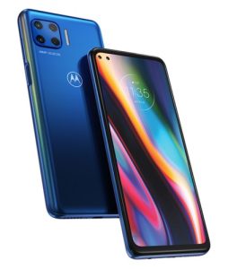 Motorola moto g 5G plus