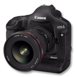 Canon EOS-1D Mark III