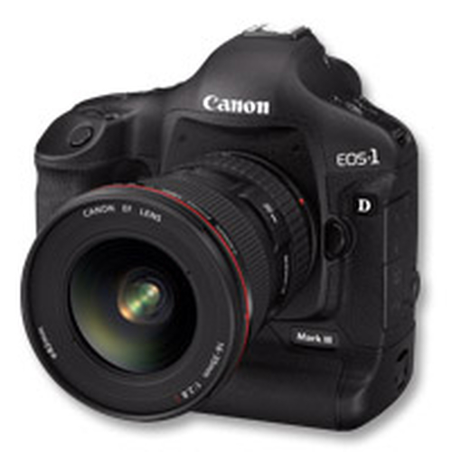 Canon EOS-1D Mark III