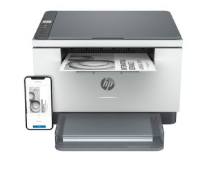 HP LaserJet M234dw Wireless Multifunction Black and white Printer, Copier, Scanner; Duplex