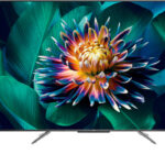 TCL 50C715K television