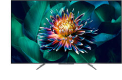 TCL 50C715K television