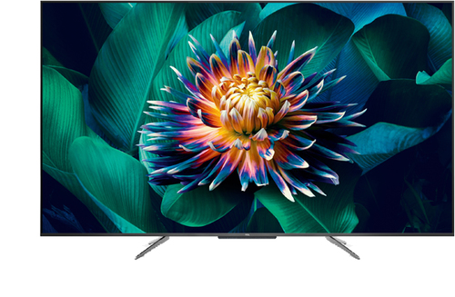 TCL 50C715K television