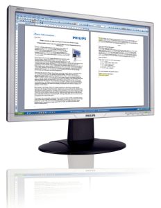 Philips LCD widescreen monitor 200WS8FS/00