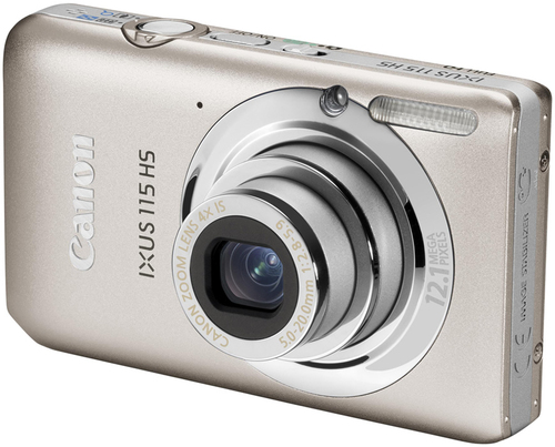Canon Digital IXUS 115 HS