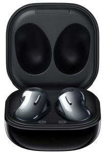 Samsung Galaxy Buds Live, Mystic Black