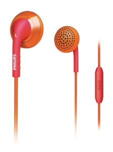 Philips In-Ear Headset SHE2675OP/10