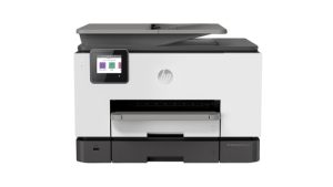 HP OfficeJet Pro 9022 Wireless All-in-One Color Printer, Instant Ink; Two-sided printing