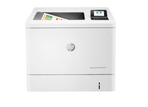 HP LaserJet Enterprise M554dn Color Printer, Ethernet Only; Duplex