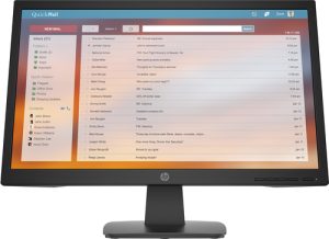 HP P22V G4