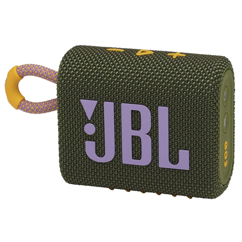 JBL JBLGO3GRN