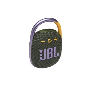 JBL CLIP 4 GREEN