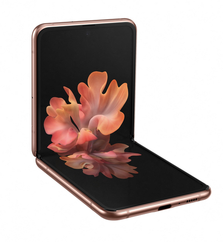 Samsung SM-F707BZNABTU