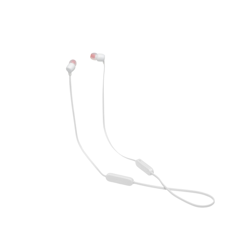 JBL Tune 125 BT WHITE