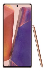 Samsung Galaxy Note20 SM-N980F