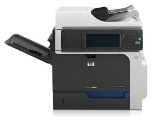 HP LaserJet Enterprise CM4540